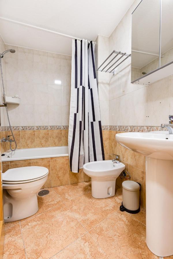 Апартаменти Apartamiento Fragata Торрев'єха Екстер'єр фото