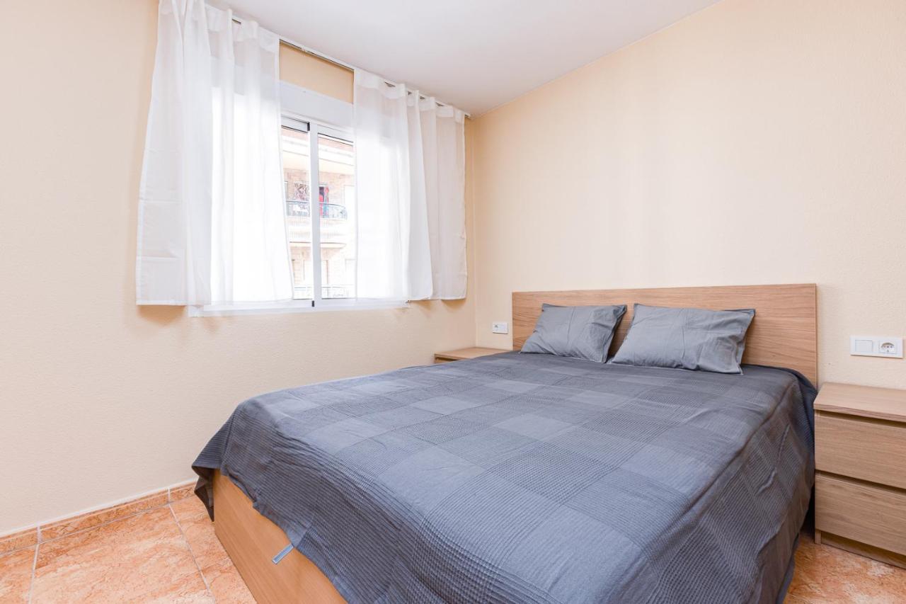 Апартаменти Apartamiento Fragata Торрев'єха Екстер'єр фото