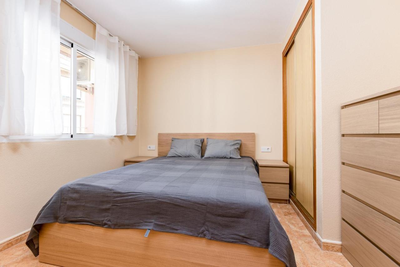 Апартаменти Apartamiento Fragata Торрев'єха Екстер'єр фото
