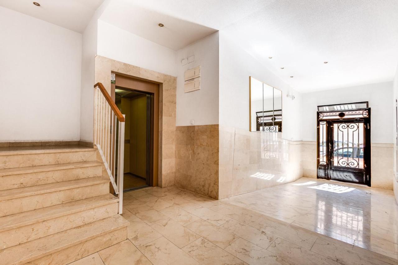 Апартаменти Apartamiento Fragata Торрев'єха Екстер'єр фото
