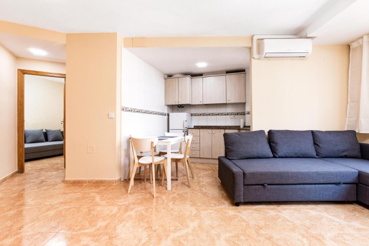 Апартаменти Apartamiento Fragata Торрев'єха Екстер'єр фото