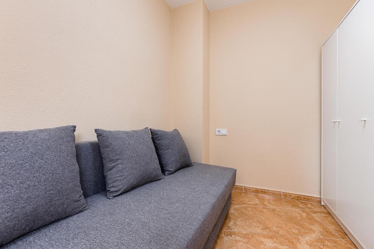 Апартаменти Apartamiento Fragata Торрев'єха Екстер'єр фото