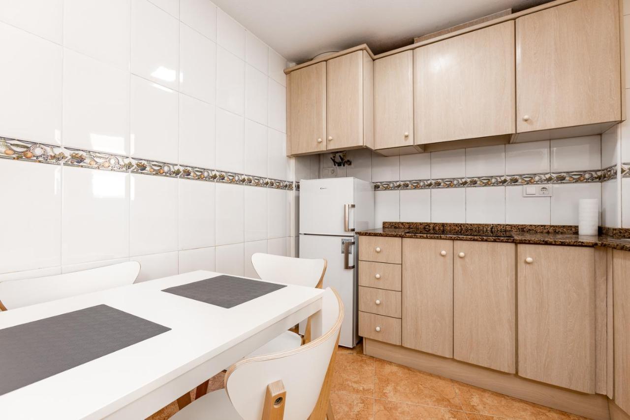 Апартаменти Apartamiento Fragata Торрев'єха Екстер'єр фото